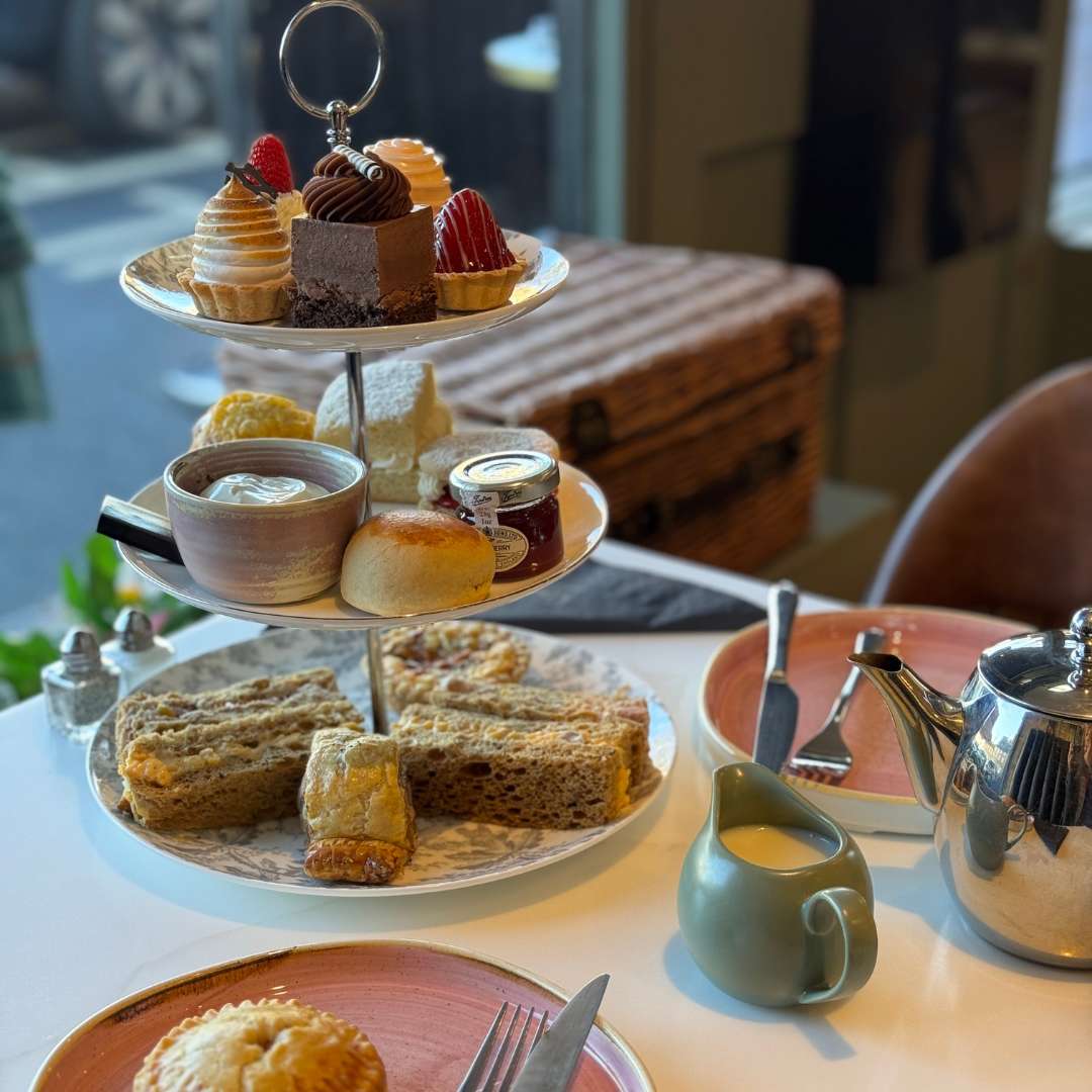 Grant's Bakery Afternoon Tea - Grant's Bakery