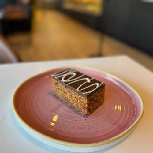 Mars Bar Crispie - Grant's Bakery