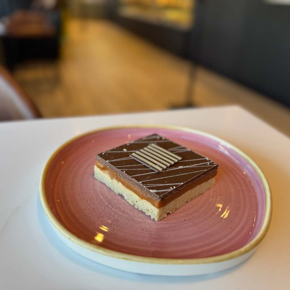 Millionaire Shortbread - Grant's Bakery