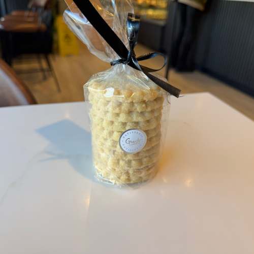 Shortbread Biscuits (Pack of 10) - Grant's Bakery