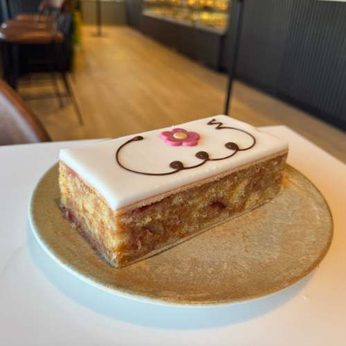 Tipsy Cake - Grant's Bakery